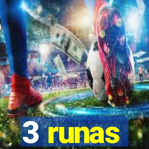3 runas